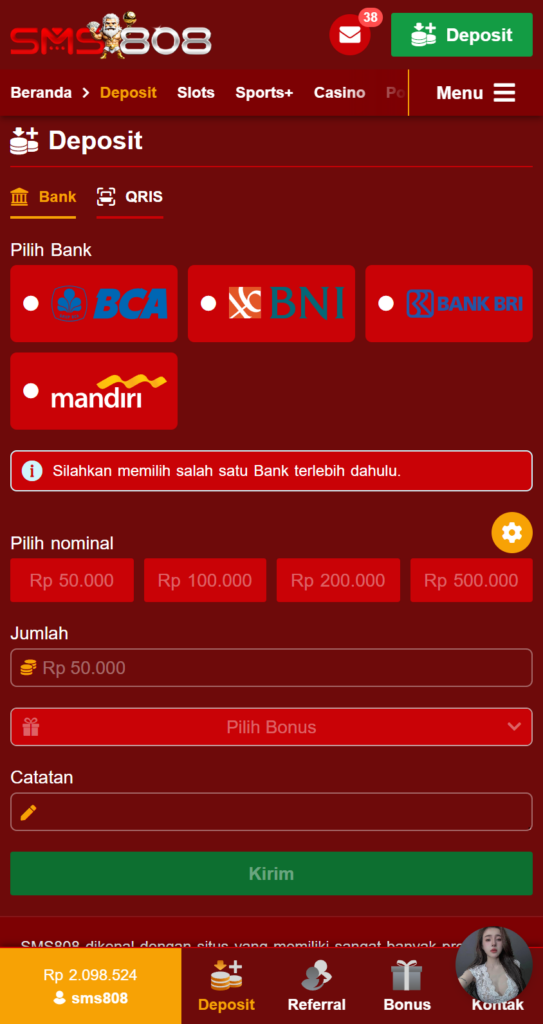 situs slot88 - sms808
